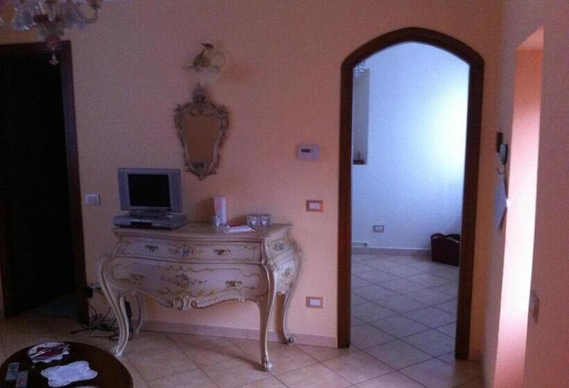 펜션 Affittacamere Ristorante Amélie