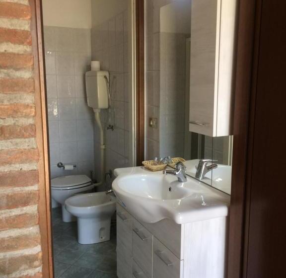 ペンション Agriturismo Loghino Caselle