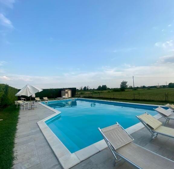 ペンション Agriturismo Loghino Caselle