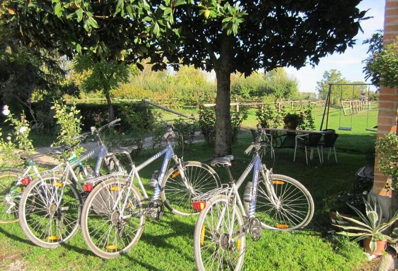 ペンション Agriturismo Loghino Caselle