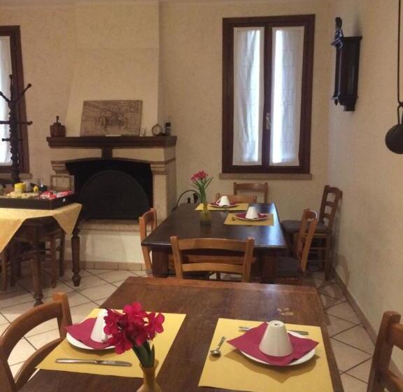 ペンション Agriturismo Loghino Caselle