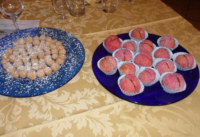 ペンション Agriturismo Loghino Caselle