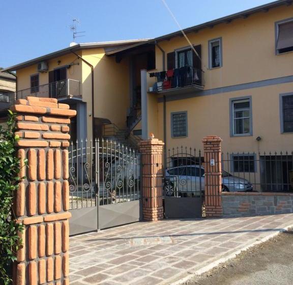 Пансион C. Giarelli