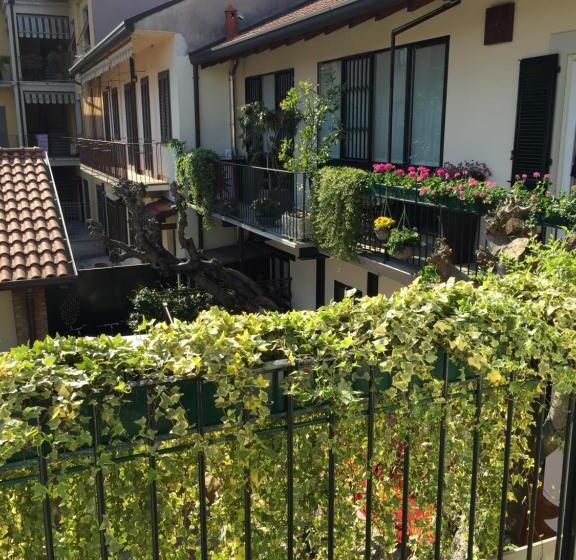 פנסיון Casa La Ringhera