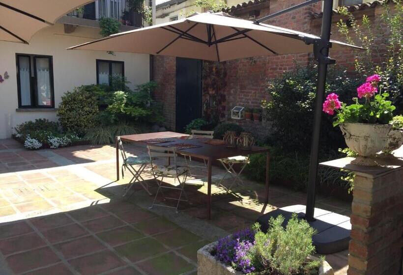 פנסיון Casa La Ringhera