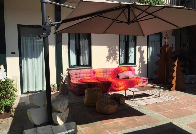 פנסיון Casa La Ringhera