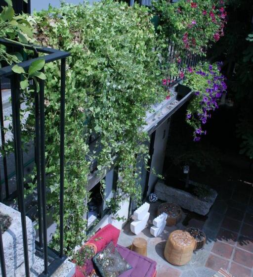 פנסיון Casa La Ringhera