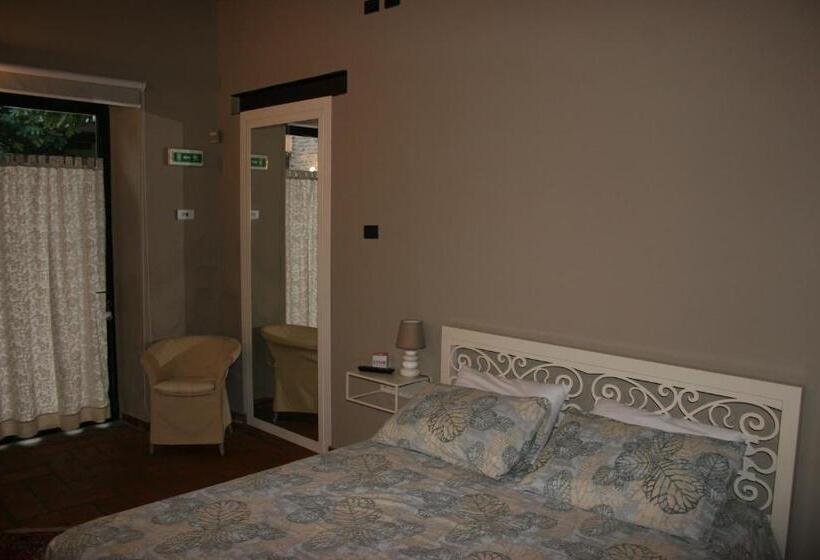 פנסיון Casa La Ringhera