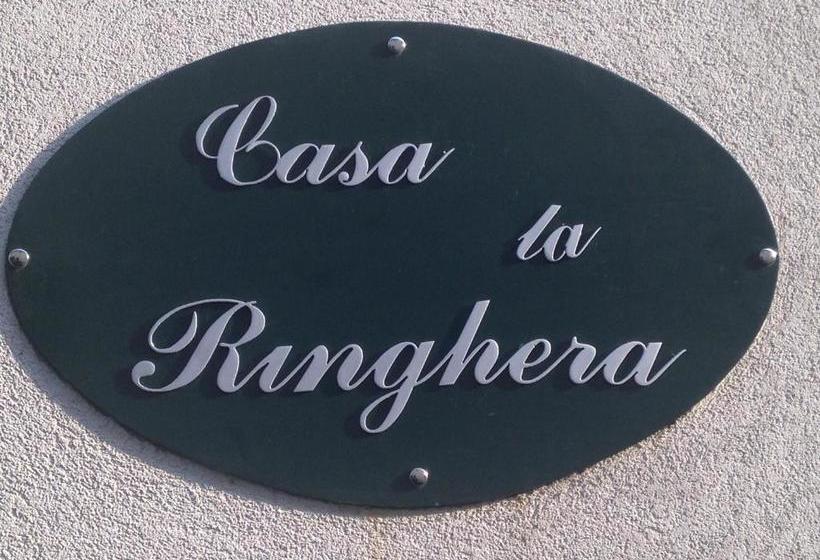 פנסיון Casa La Ringhera