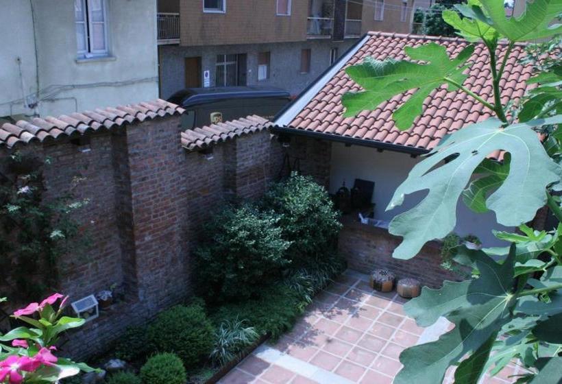 פנסיון Casa La Ringhera