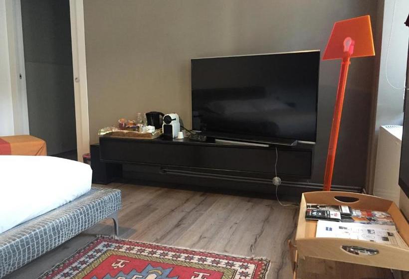 פנסיון Casa La Ringhera