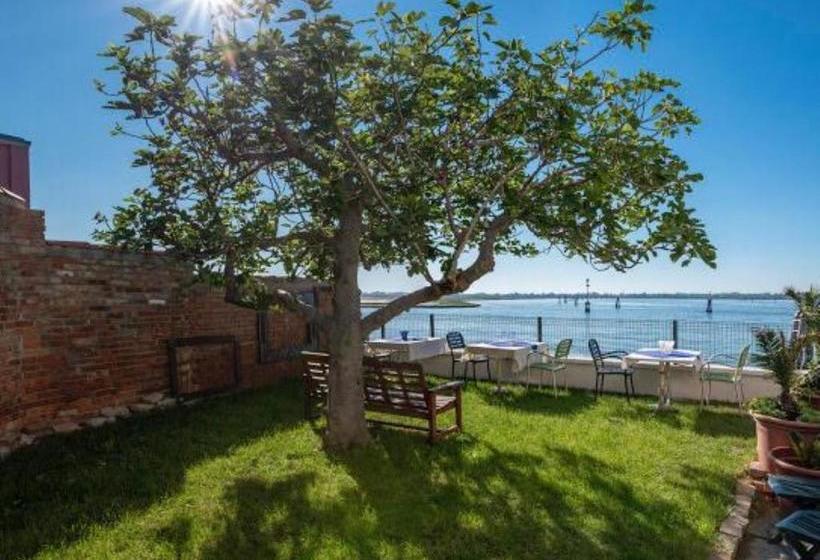 پانسیون Casa Sulla Laguna