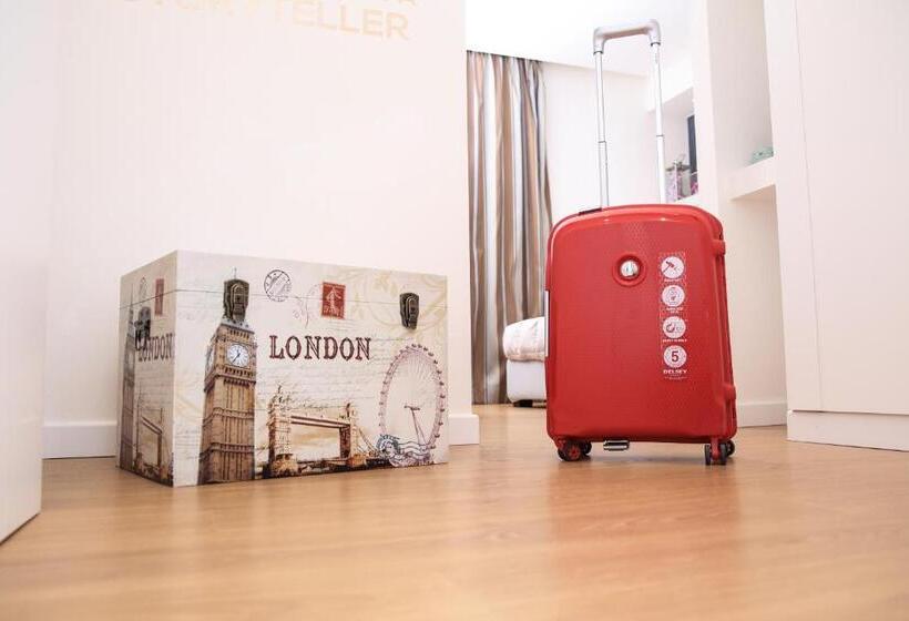 펜션 F53 Kevin's Charming Houses