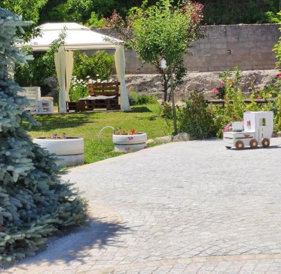 פנסיון Guest House Caracas