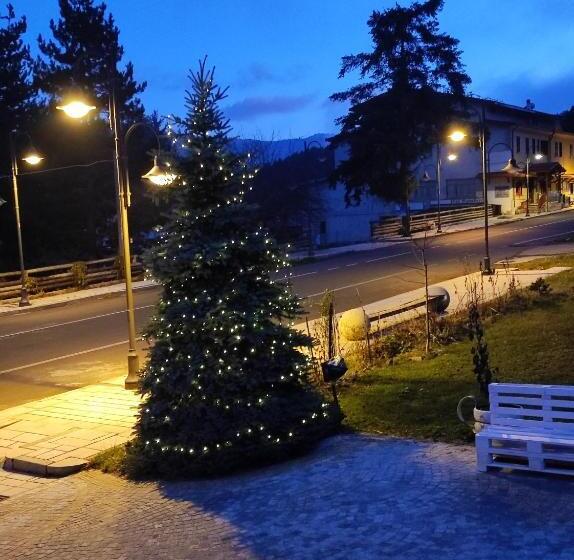 פנסיון Guest House Caracas