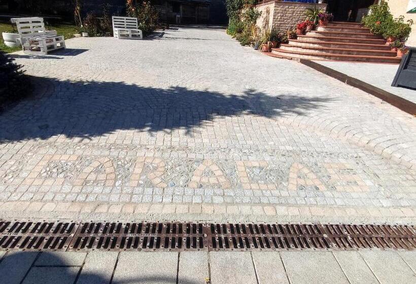 פנסיון Guest House Caracas