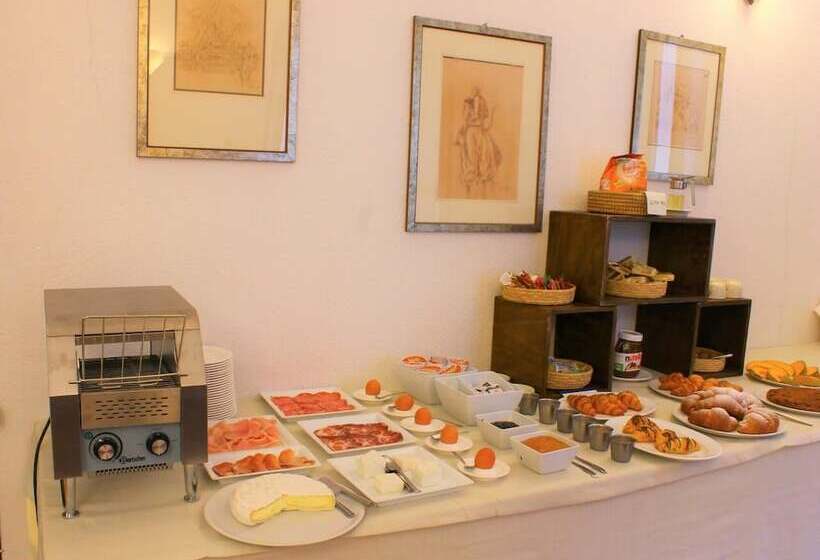 膳宿费 I Due Monaci