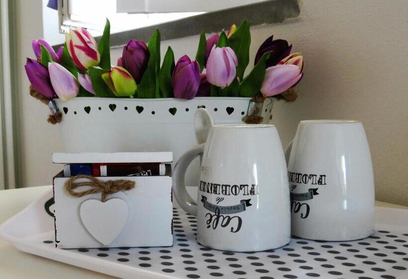 پانسیون I Lecci Di Soviore