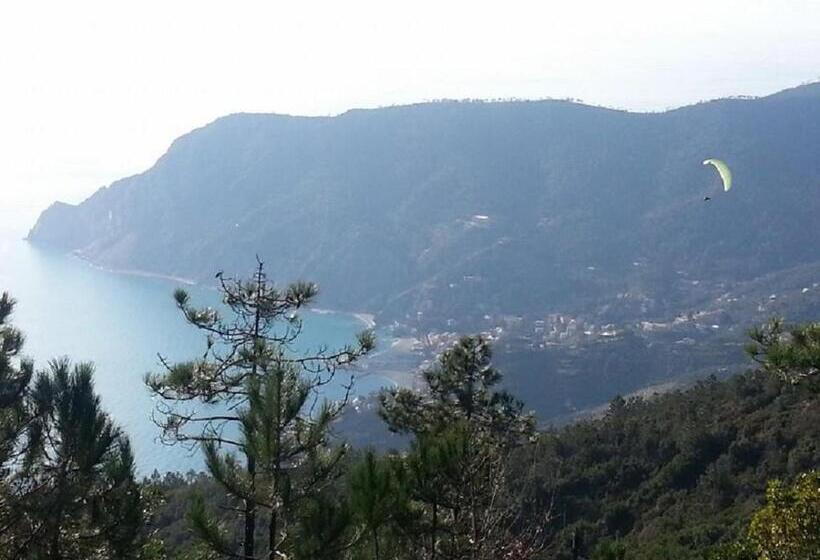 پانسیون I Lecci Di Soviore