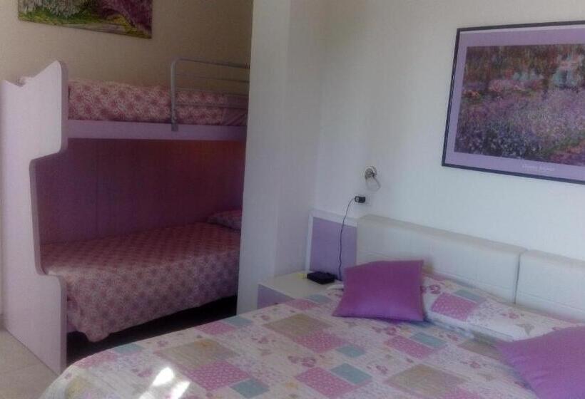 پانسیون I Lecci Di Soviore