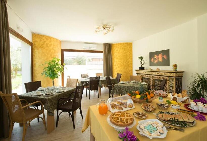 膳宿费 I Segreti Di Antonina