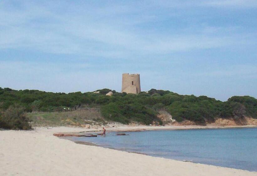 펜션 La Casa Del Poeta