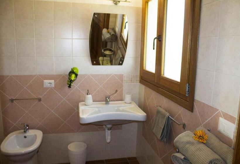 פנסיון La Casa Del Poeta