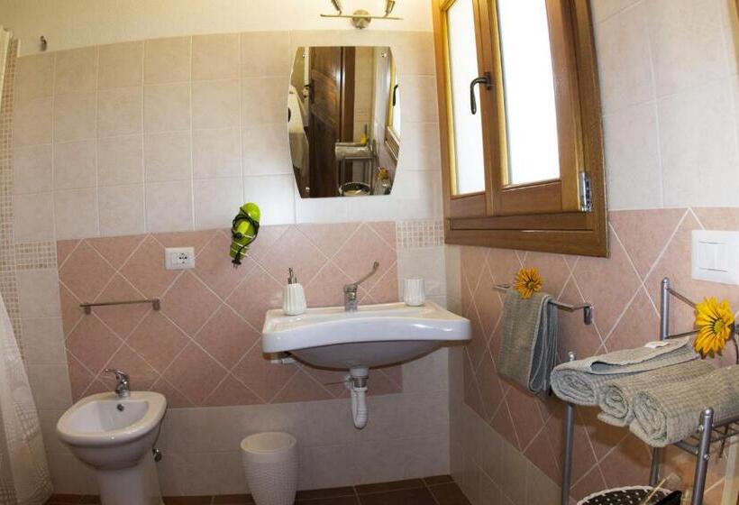 פנסיון La Casa Del Poeta