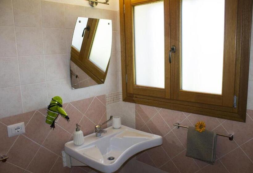 פנסיון La Casa Del Poeta