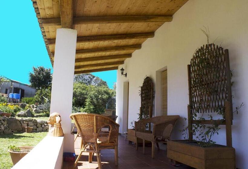 פנסיון La Casa Del Poeta