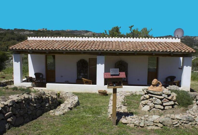 펜션 La Casa Del Poeta