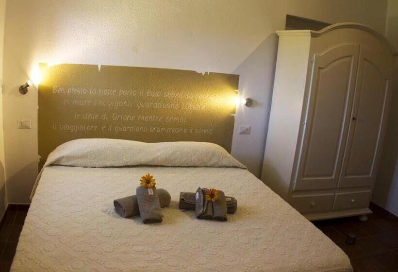 פנסיון La Casa Del Poeta