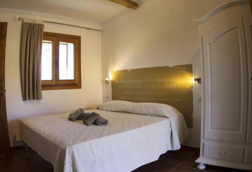 פנסיון La Casa Del Poeta