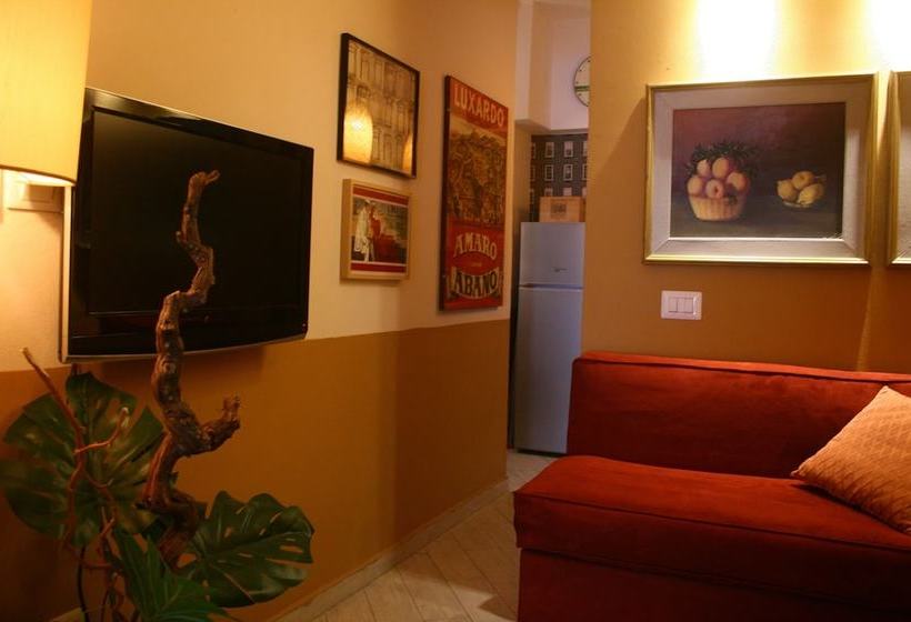 پانسیون Le Stanze Dei Cardinali Guest House