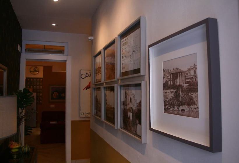 پانسیون Le Stanze Dei Cardinali Guest House