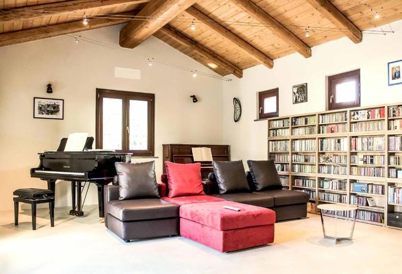 بنسيون Le Stanze Della Musica