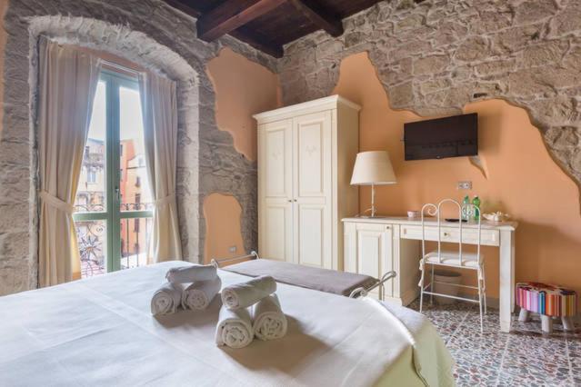 פנסיון Madalen Guest House