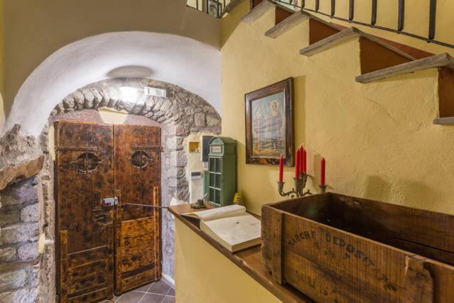 פנסיון Madalen Guest House