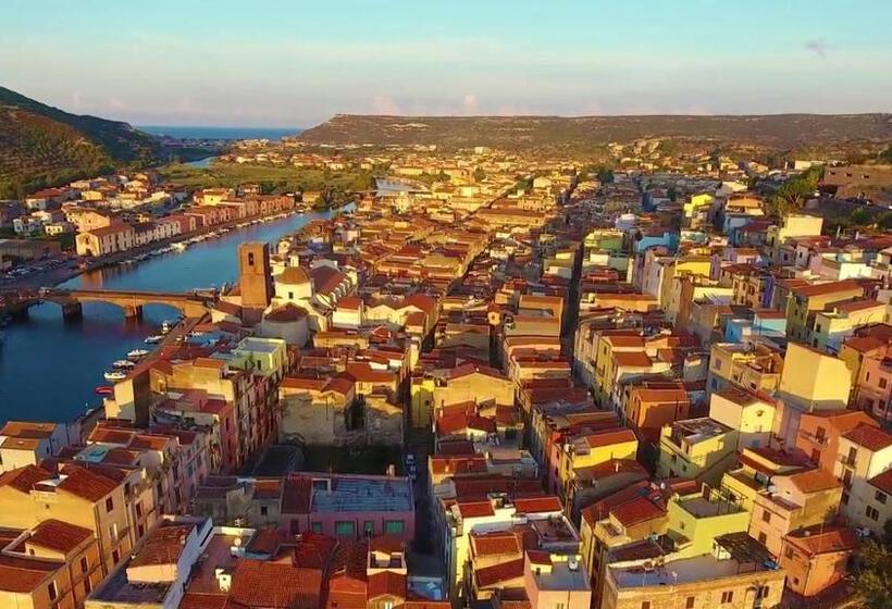 פנסיון Madalen Guest House