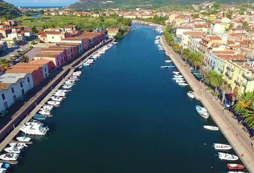 פנסיון Madalen Guest House