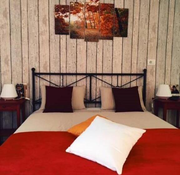 ペンション Monnalisa Village