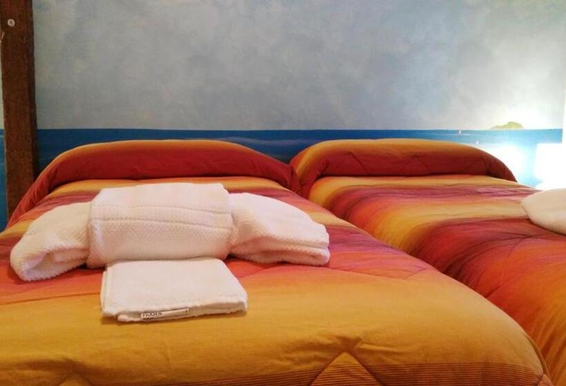 Пансион Mscamere