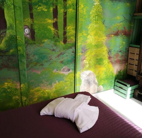 Пансион Mscamere