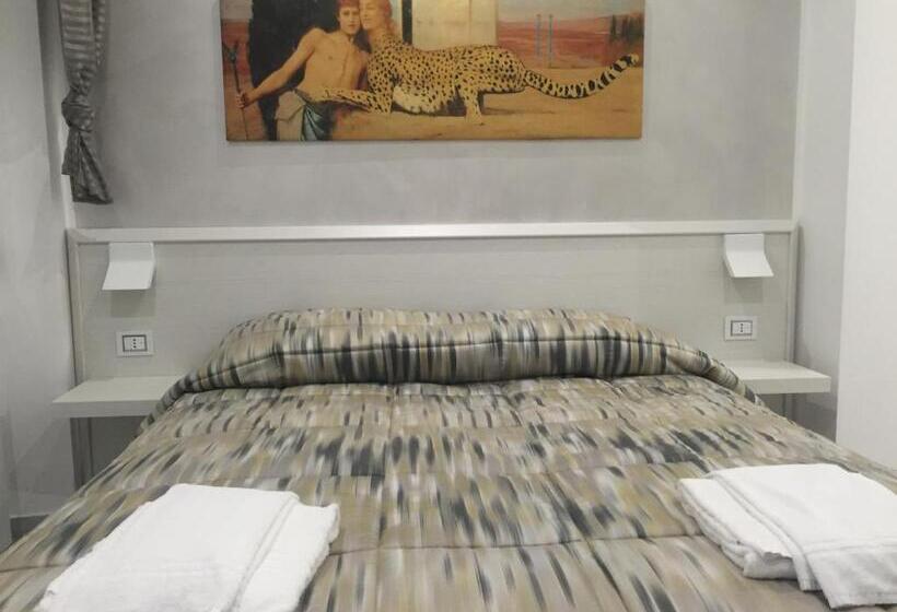 پانسیون Picaflor Art & Rooms