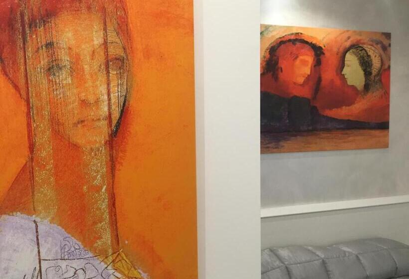 پانسیون Picaflor Art & Rooms