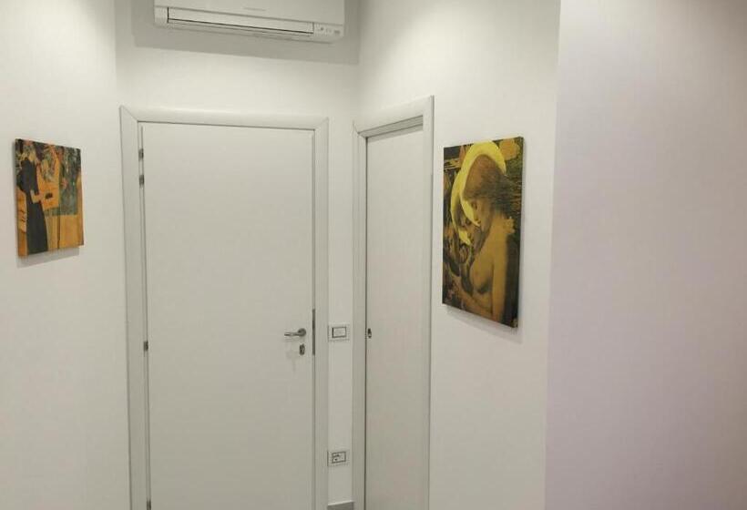 پانسیون Picaflor Art & Rooms