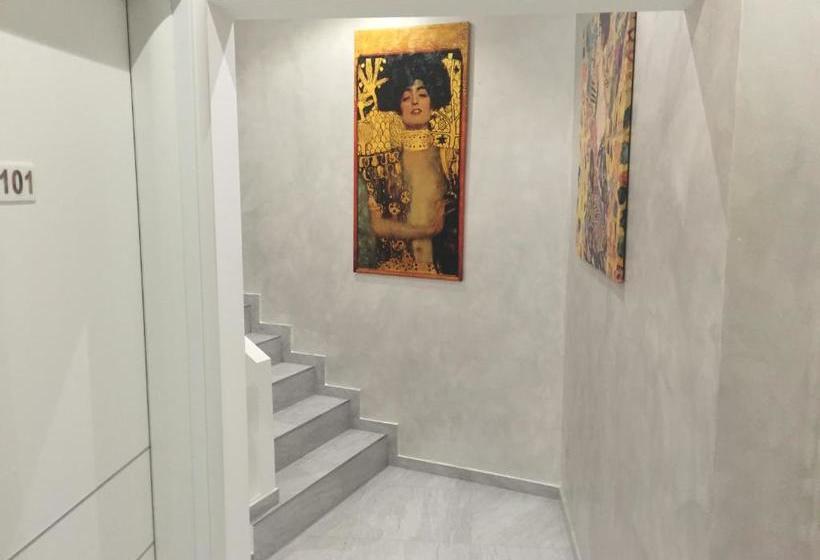 پانسیون Picaflor Art & Rooms