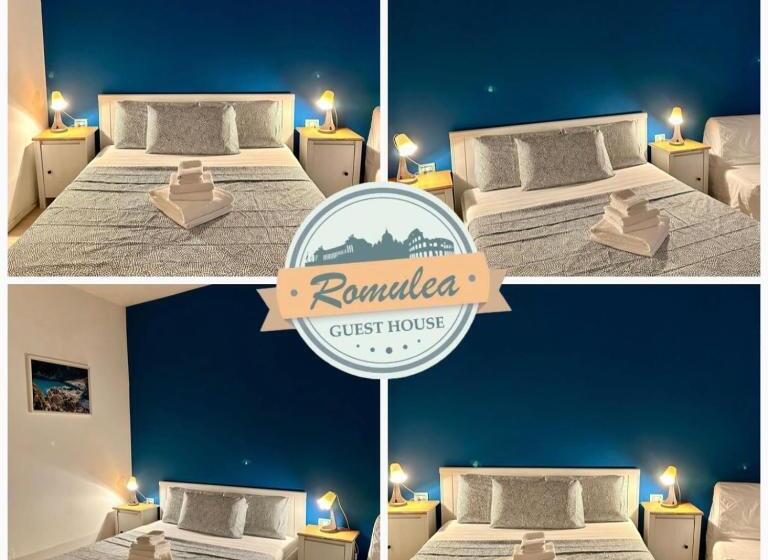 پانسیون Romulea Guest House