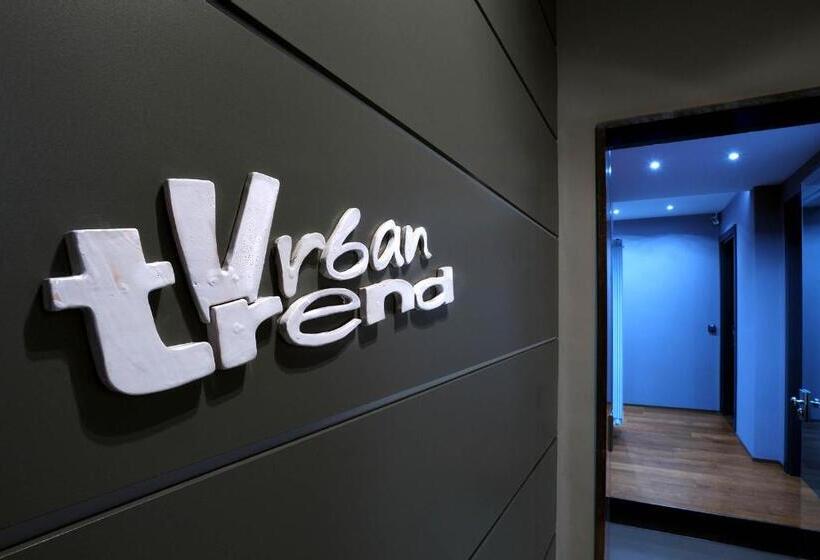 بنسيون Urban Trend   Guest House