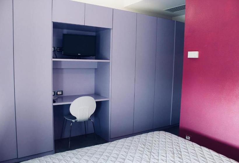 פנסיון Villa Greta